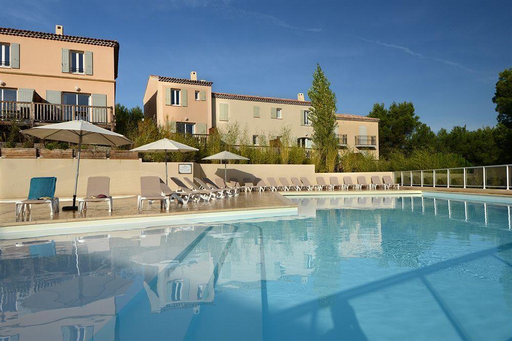 Residence Pierre & Vacances Les Coteaux De Pont-Royal مالمور المظهر الخارجي الصورة