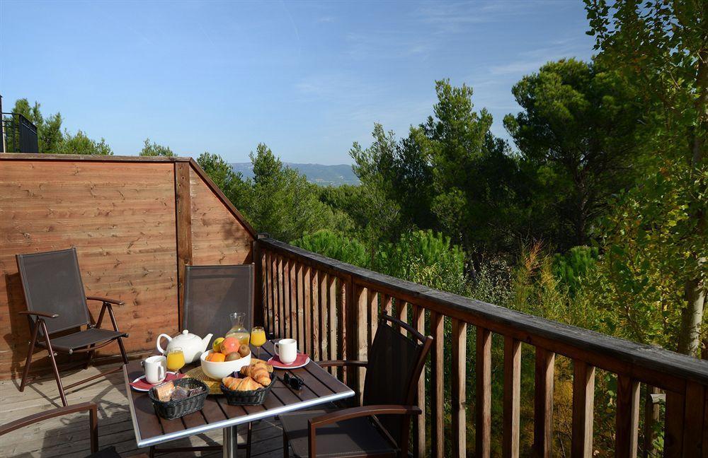 Residence Pierre & Vacances Les Coteaux De Pont-Royal مالمور المظهر الخارجي الصورة