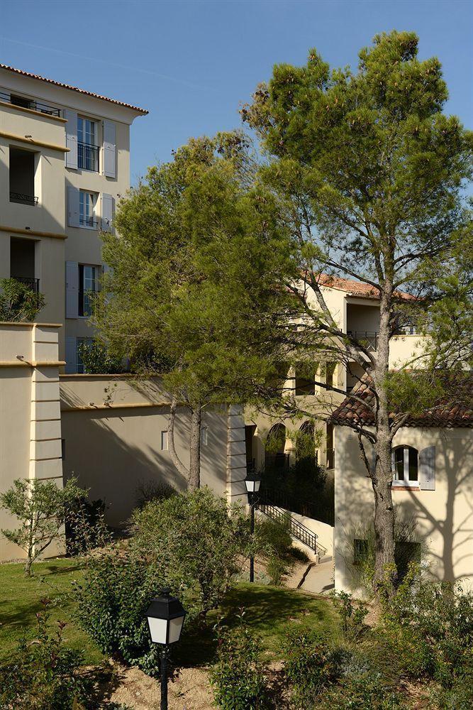 Residence Pierre & Vacances Les Coteaux De Pont-Royal مالمور المظهر الخارجي الصورة