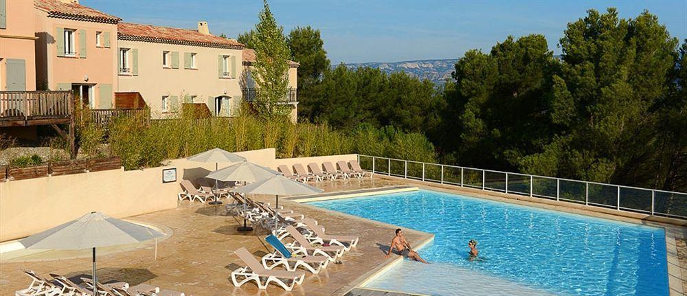 Residence Pierre & Vacances Les Coteaux De Pont-Royal مالمور المظهر الخارجي الصورة