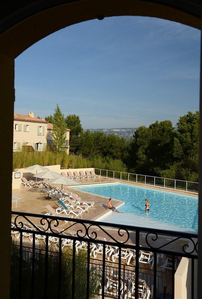 Residence Pierre & Vacances Les Coteaux De Pont-Royal مالمور المظهر الخارجي الصورة