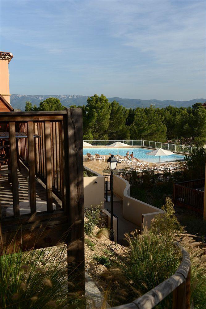 Residence Pierre & Vacances Les Coteaux De Pont-Royal مالمور المظهر الخارجي الصورة