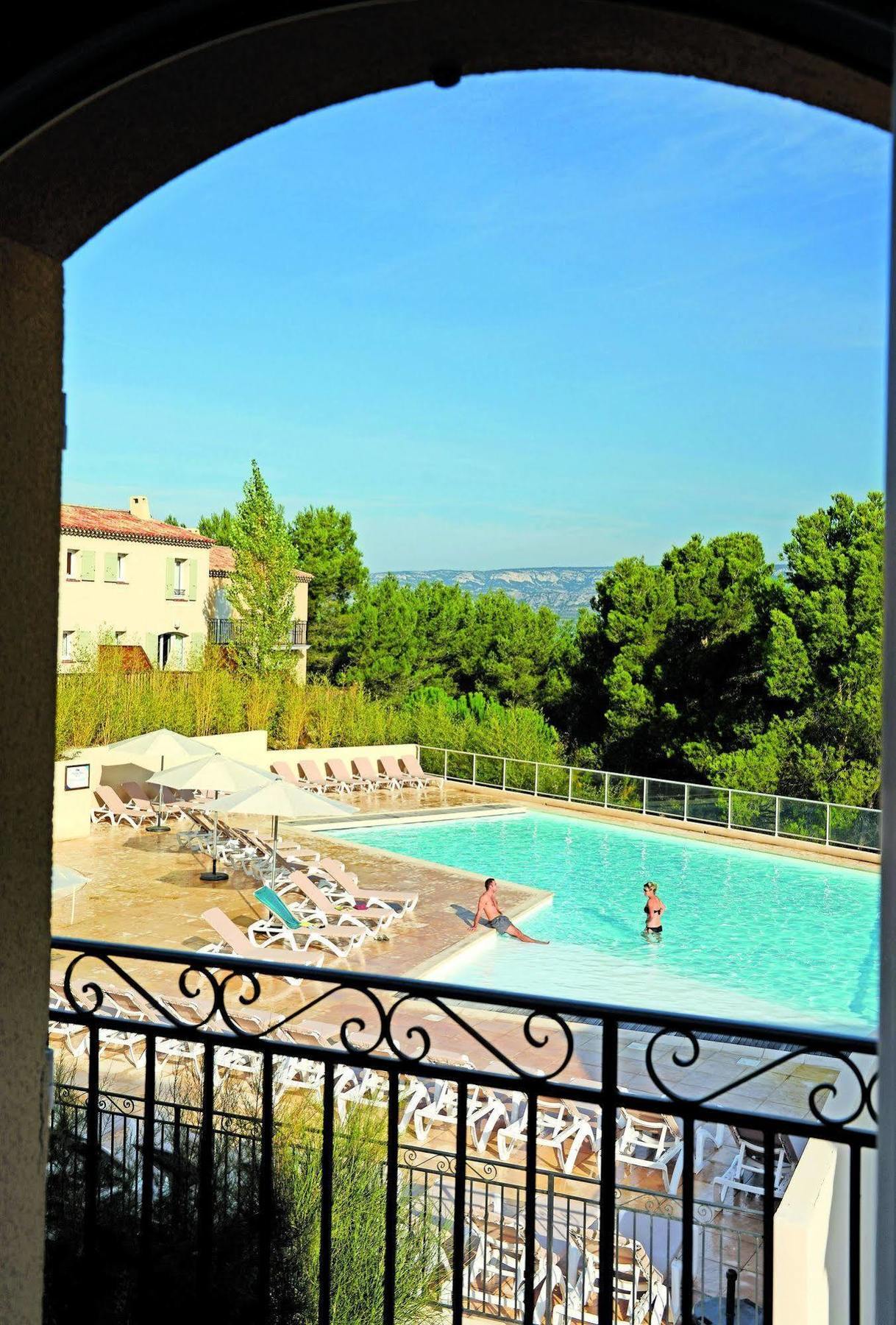 Residence Pierre & Vacances Les Coteaux De Pont-Royal مالمور المظهر الخارجي الصورة