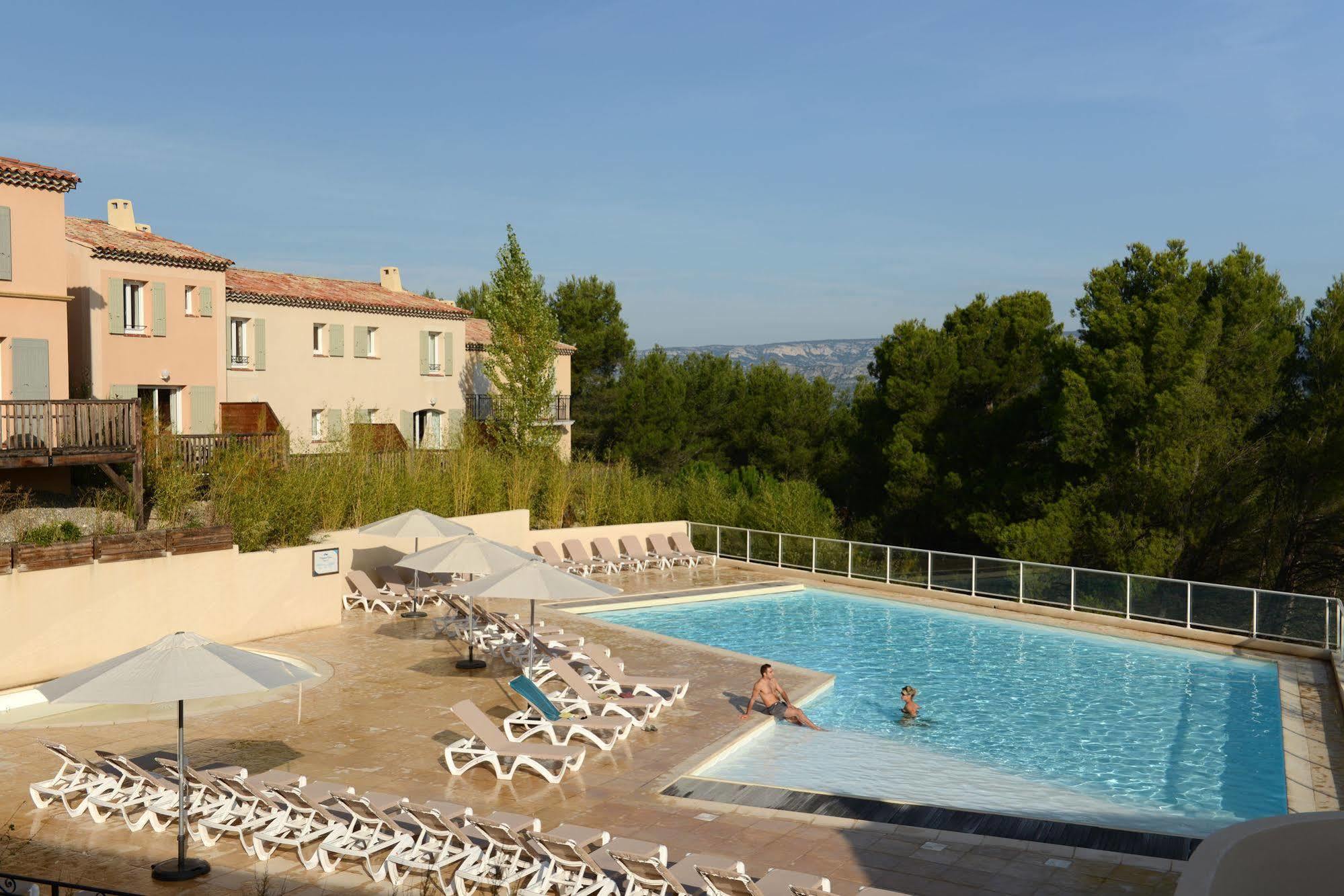 Residence Pierre & Vacances Les Coteaux De Pont-Royal مالمور المظهر الخارجي الصورة