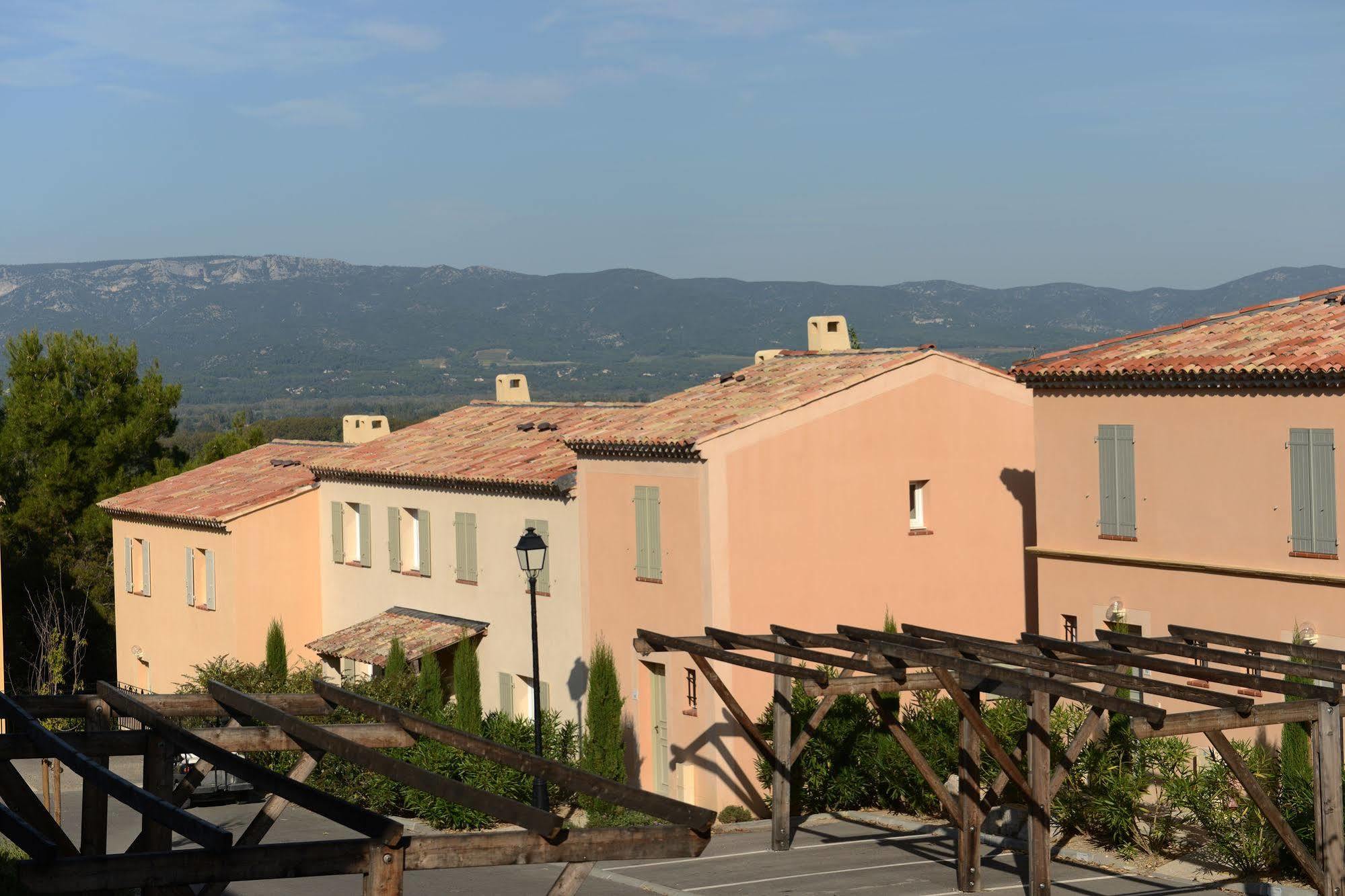 Residence Pierre & Vacances Les Coteaux De Pont-Royal مالمور المظهر الخارجي الصورة