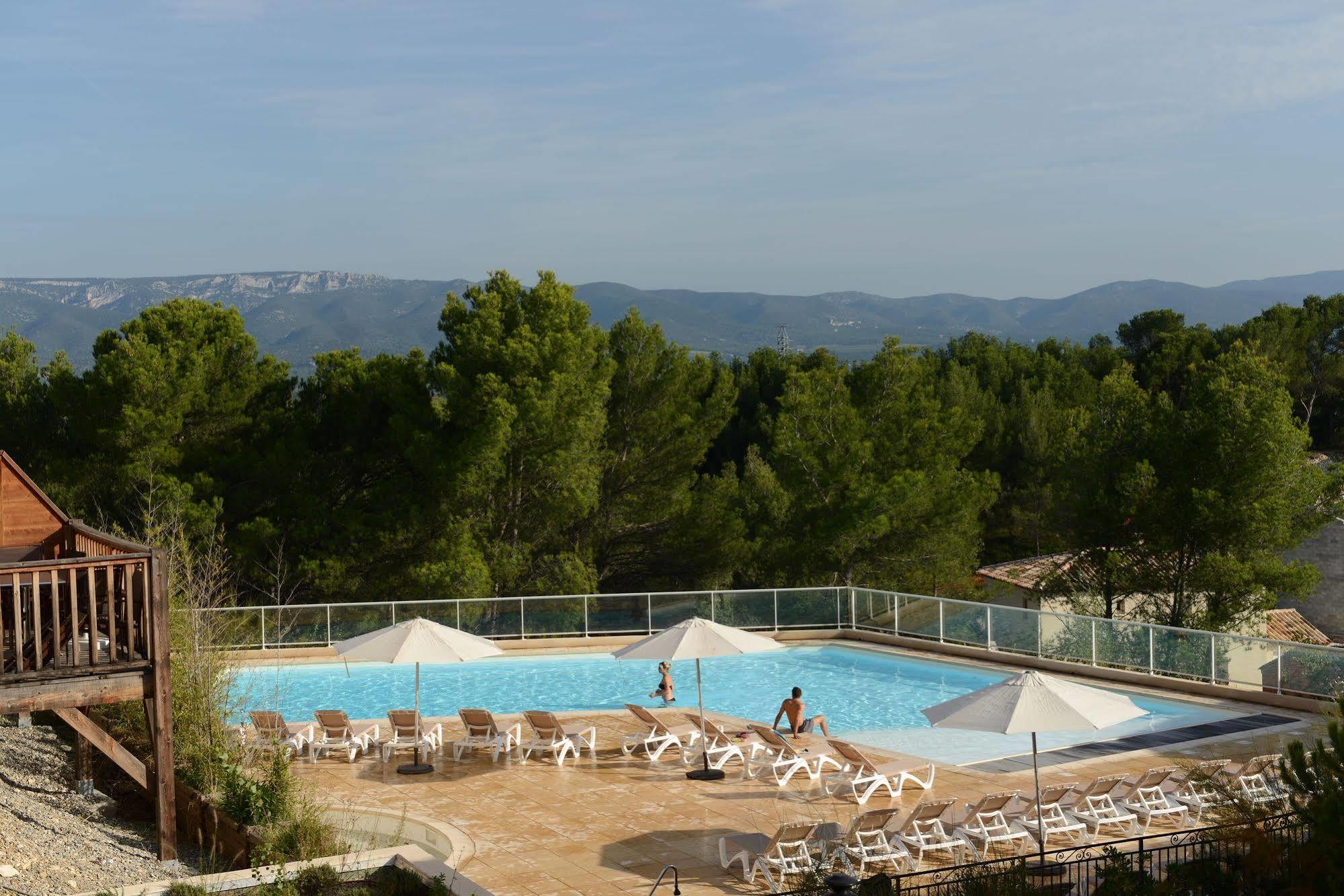 Residence Pierre & Vacances Les Coteaux De Pont-Royal مالمور المظهر الخارجي الصورة
