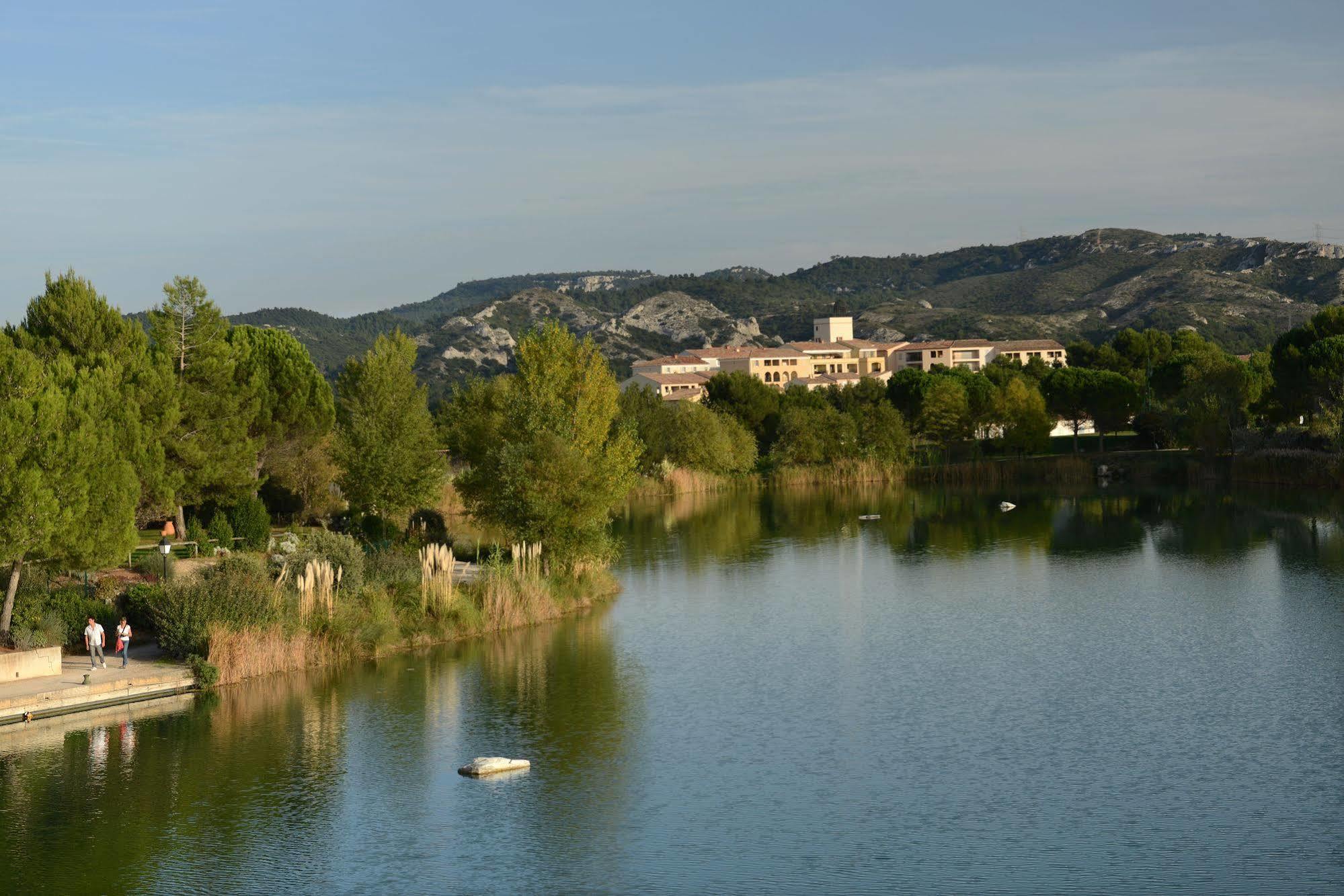 Residence Pierre & Vacances Les Coteaux De Pont-Royal مالمور المظهر الخارجي الصورة