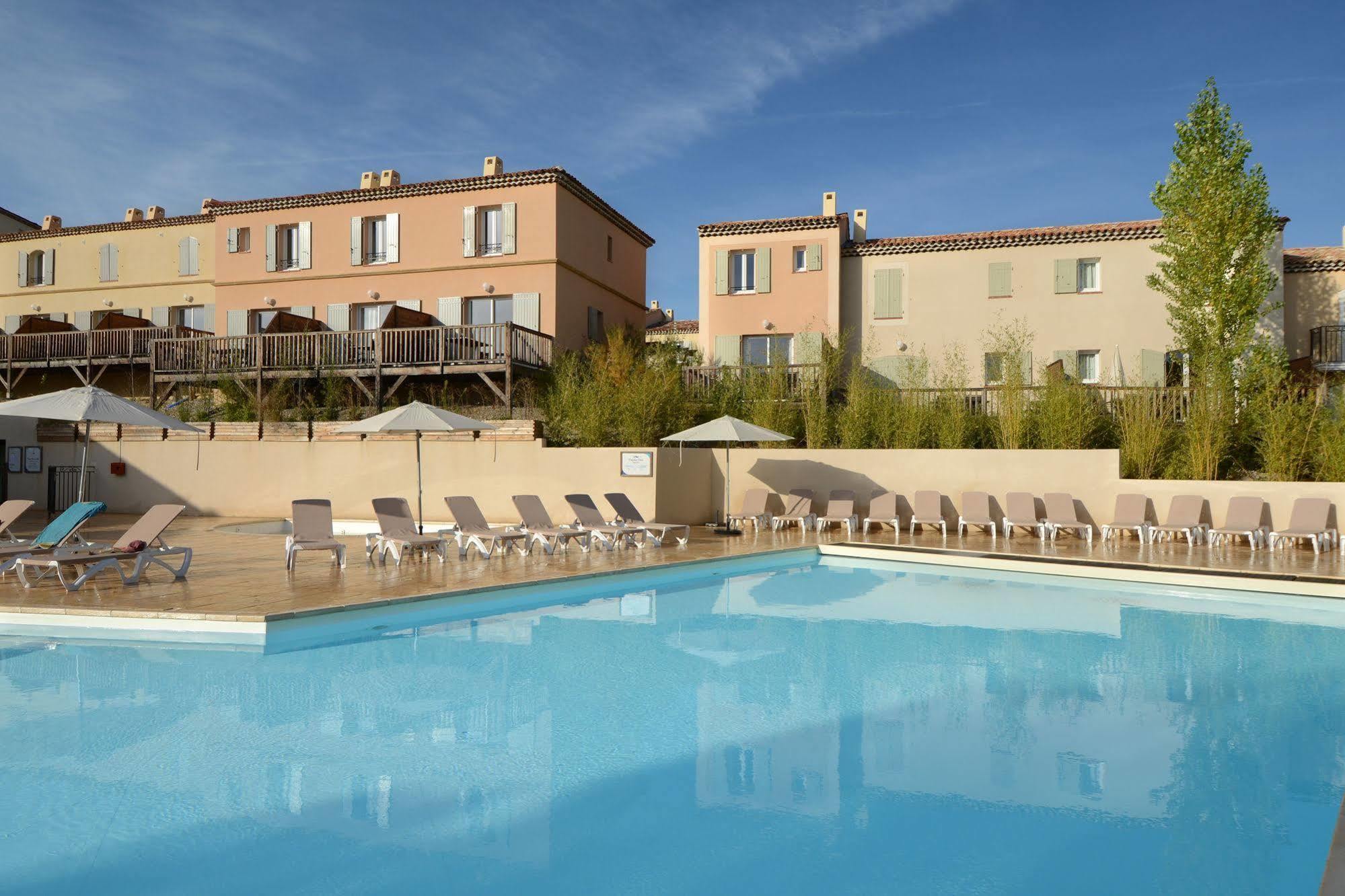 Residence Pierre & Vacances Les Coteaux De Pont-Royal مالمور المظهر الخارجي الصورة